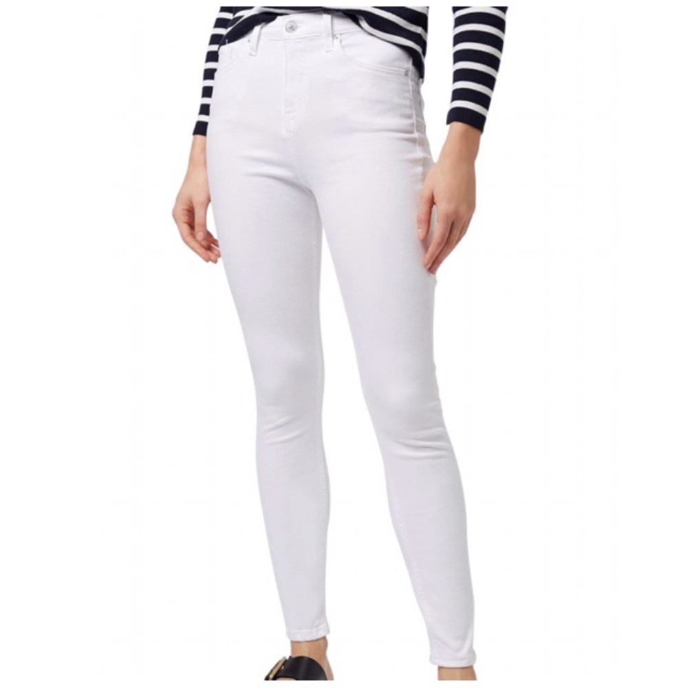Topshop Joni High Waisted Skinny Jeans